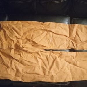 Wheat Levi jeans 38 x 34